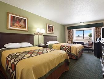 Super 8 by Wyndham Amarillo