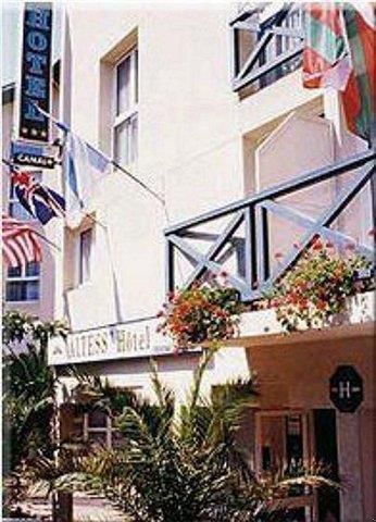 Escale Oceania Biarritz