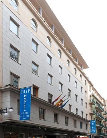 Hotel Elche Centro , affiliated by Melia