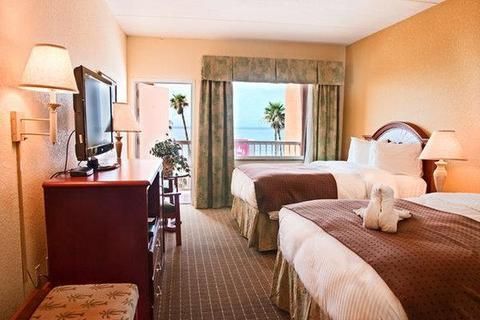 DoubleTree by Hilton Galveston Beach