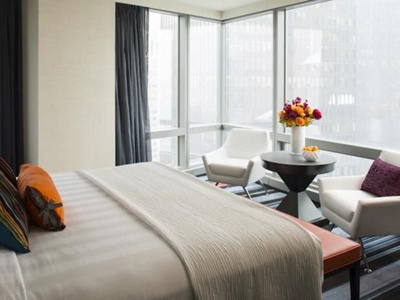 Courtyard by Marriott New York Manhattan/Central Park