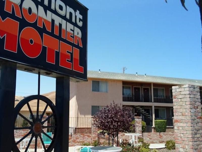 FREMONT FRONTIER MOTEL