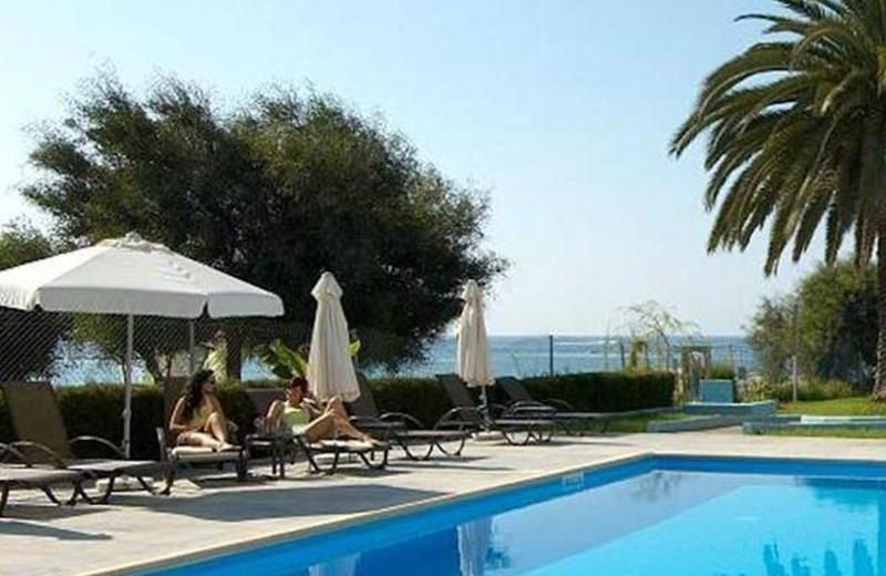 The Ermitage on the Beach