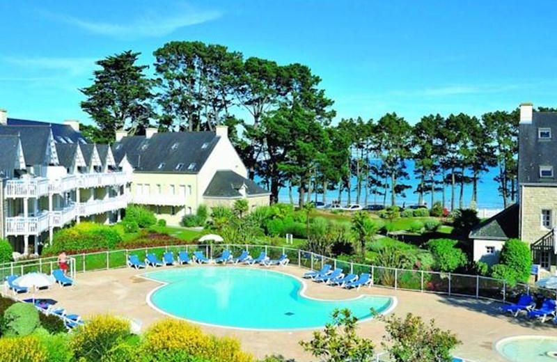 Pierre & Vacances Cap Azur - Cap-Coz