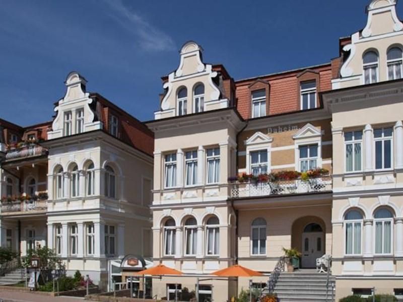 Hotel Villa Auguste Viktoria
