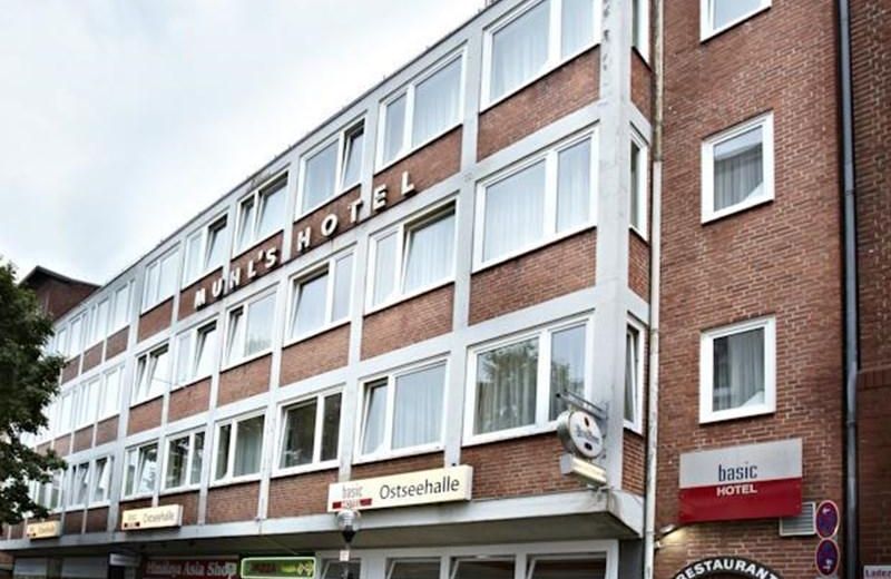 Hotel Ostseehalle Kiel by Premiere Classe