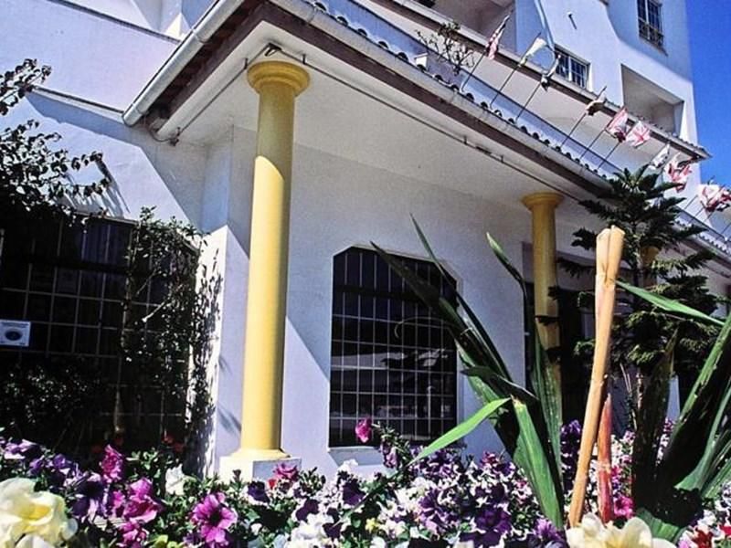 Hotel Cristal Marinha