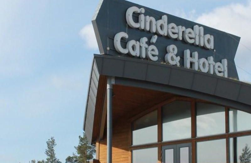 Cinderella Cafe & Hotel