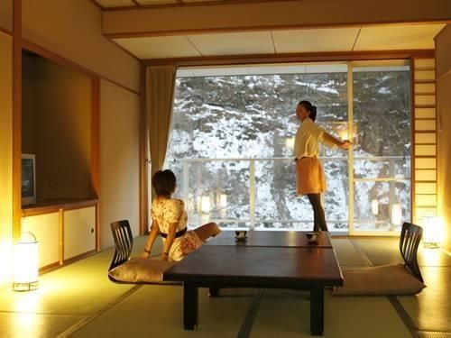 Yokoya Onsen Ryokan