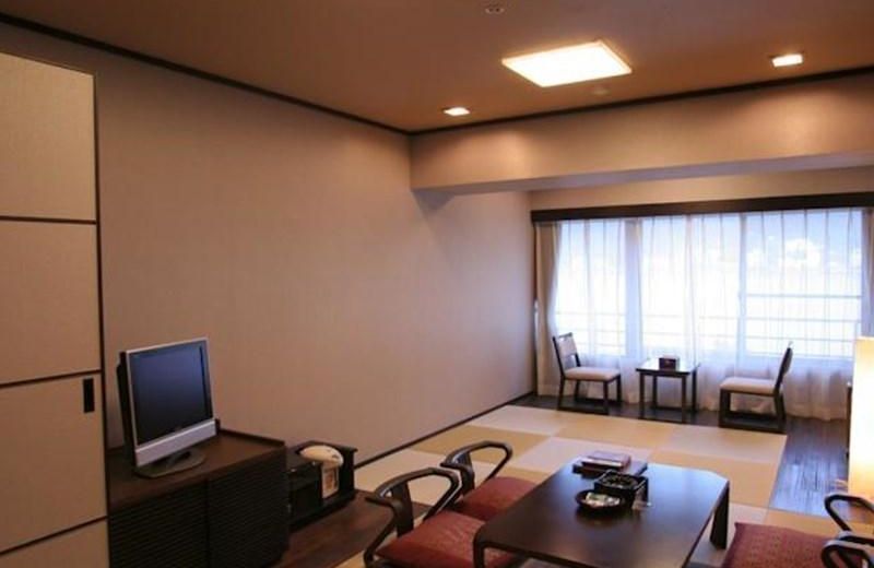 Yamagisi Ryokan