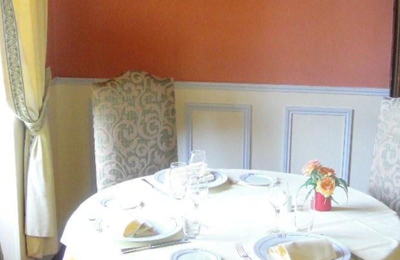 LE MANOIR DE LA FORET