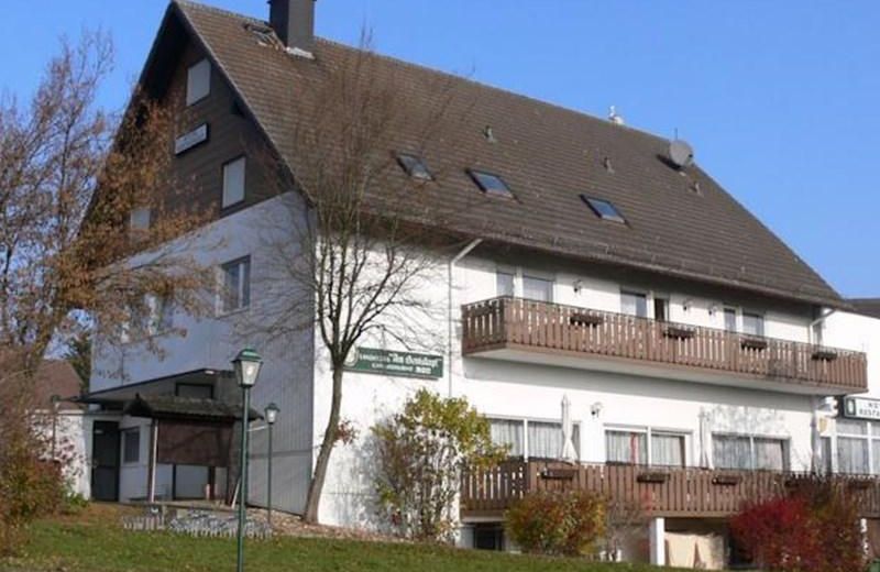 RESTAURANT CAFE AM GAULSKOPF