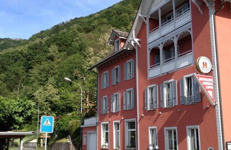 STRANDHOTEL ZAPPA