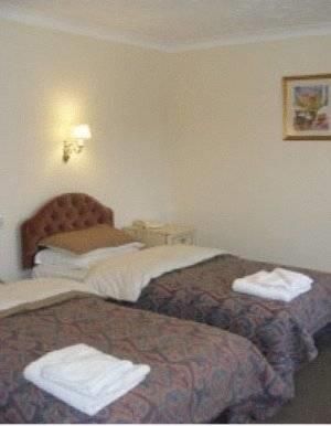 AYLSHAM LODGE