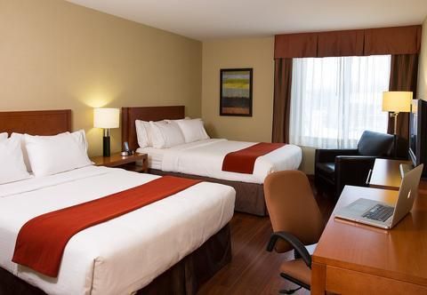 Holiday Inn Express Quebec City-Sainte Foy, an IHG Hotel