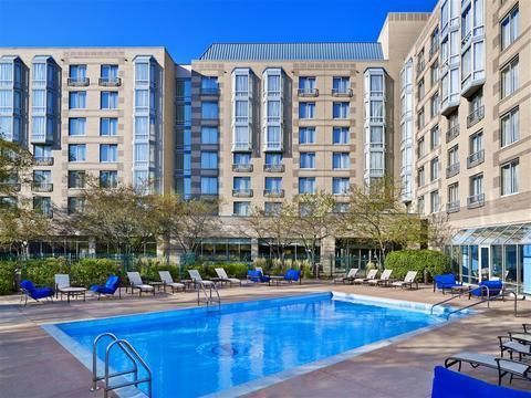 Sheraton Suites Chicago Elk Grove