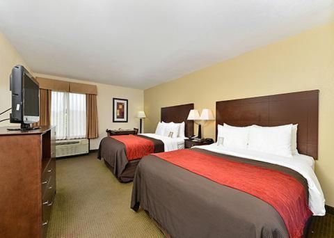 Comfort Inn Moss Point Pascagoula
