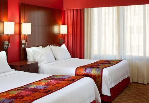 Residence Inn Bethesda Downtown