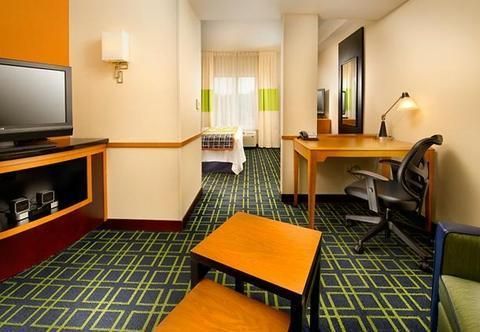 Fairfield Inn & Suites Chattanooga I-24/Lookout Mountain