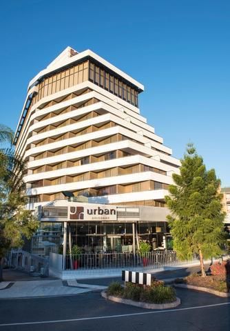 Pacific Hotel Brisbane