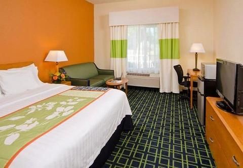 Fairfield Inn & Suites Bend Downtown