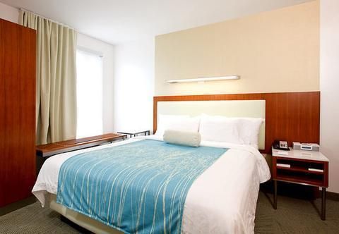 SpringHill Suites by Marriott Salt Lake City Airport