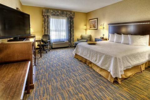 Hampton Inn Roanoke Rapids