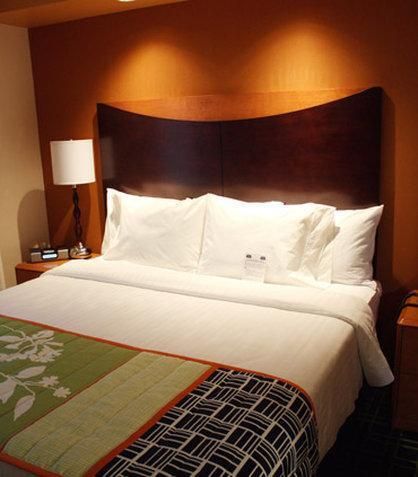 Fairfield Inn and Suites by Marriott Colorado Springs North Air Force Academy