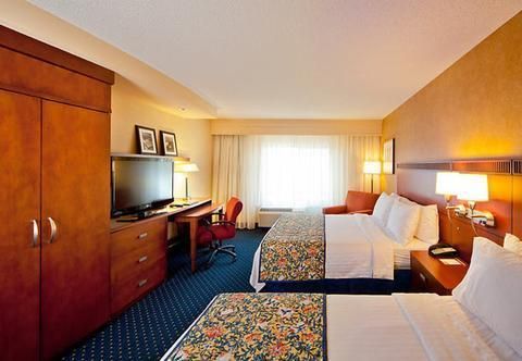 Courtyard by Marriott Fort Smith Downtown
