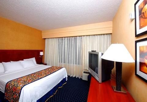 Courtyard by Marriott Knoxville Airport Alcoa