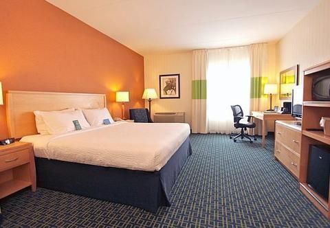 Fairfield Inn & Suites by Marriott Belleville