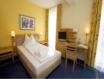 H+ Hotel & SPA Friedrichroda