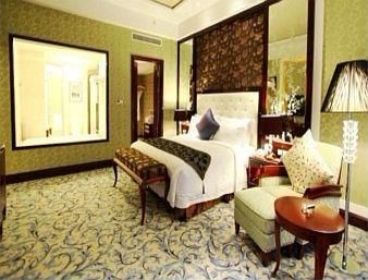 Wyndham Grand Plaza Royale Palace Chengdu