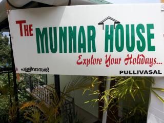 Munnar House Holiday Home