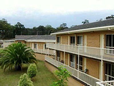 Bayview Motor Inn