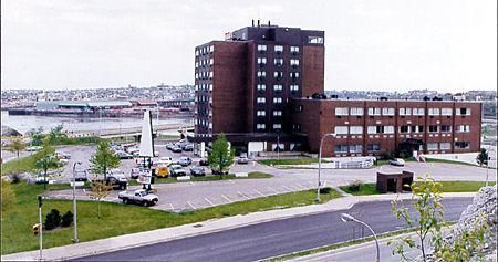 Crowne Plaza Saint John Harbour View, an IHG Hotel