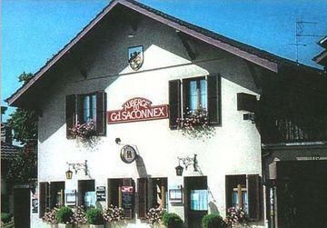 RESIDENCE DU GRAND SACONNEX