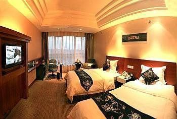 Urumqi Zhonghe Hotel