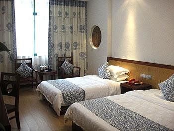Vision Fashion Hotel Xinchang - Jingdezhen