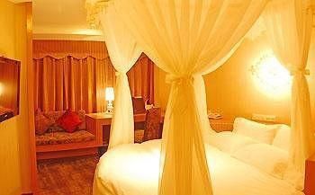 Mianyang Dragon Pool Casual Thoughts Hotel