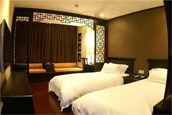 Baolong Homelike Hotel Mudanjiang Shanghai