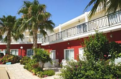 Fedrania Gardens Hotel