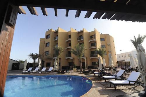 Les Acacias Hotel Djibouti