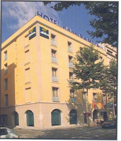 Abba Rambla Hotel