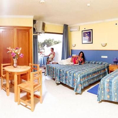 Apartamentos Sol Bay