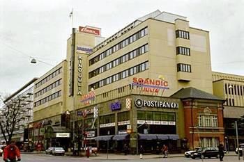 Scandic Julia