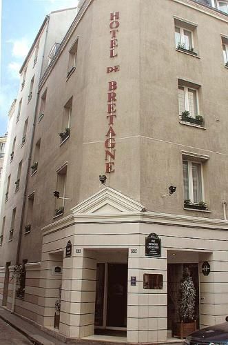 Best Western Bretagne Montparnasse