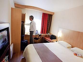 ibis Mulhouse Centre Filature