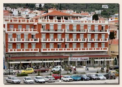 Samos City Hotel