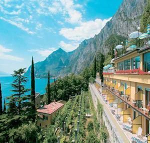 Hotel Villa Dirce